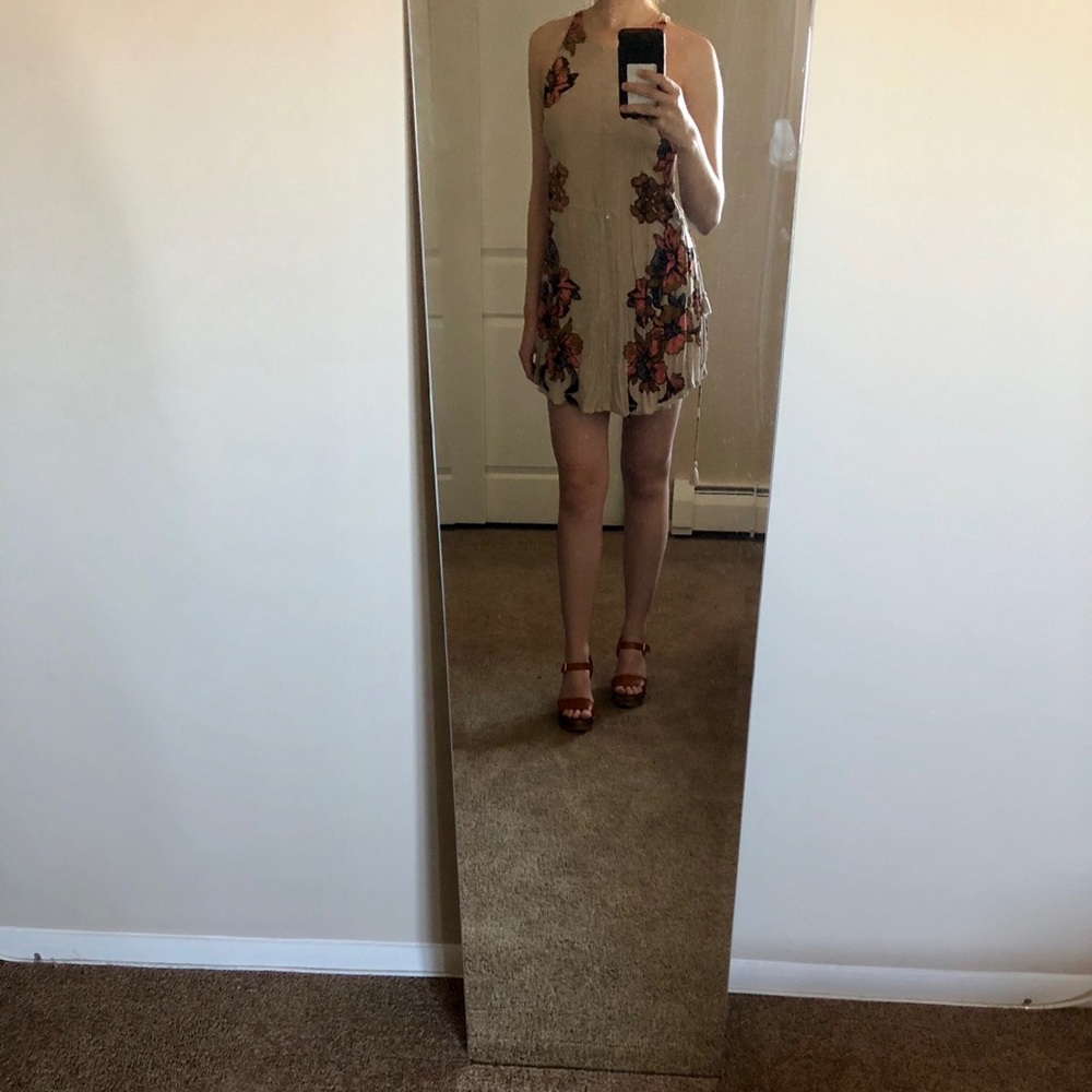 Free people tunic dress